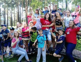 Майские выезды классом