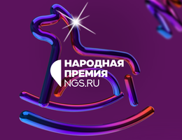 Голосуйте за нас на народной премии НГС!