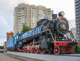 Новосибирск – город трудовой доблести