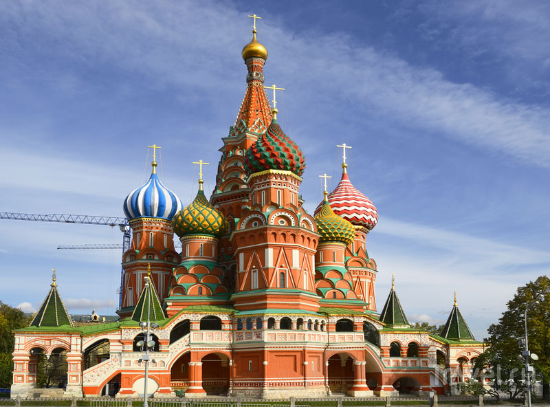 Москва