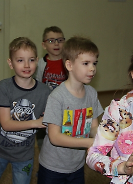 Первоклашка 2019