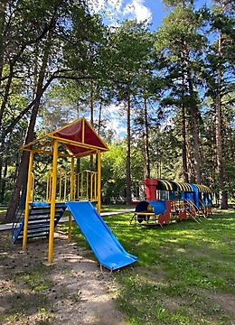 малые детские формы 2020
