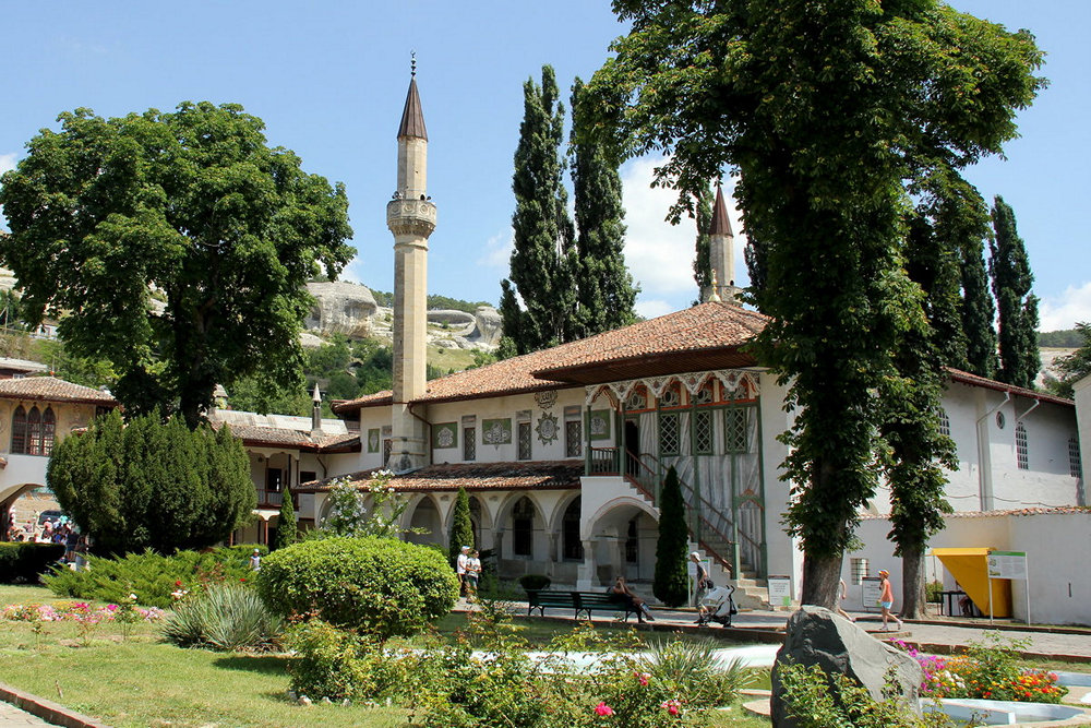 бахчисарай