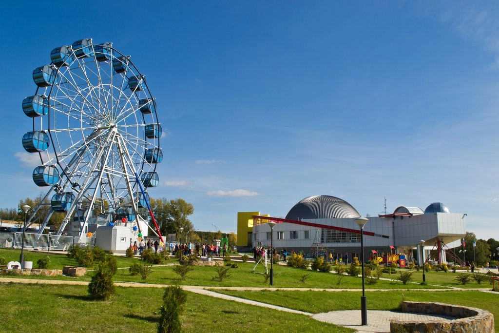 Планетарий 1