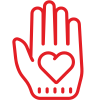 icons8 волонтерство 100