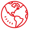 icons8 глобус 100
