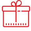 icons8 подарок 100